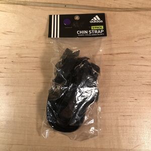Adidas Chin Strap 6 Pack Chinstraps New Sealed Elastic Fits All Adidas Helmets